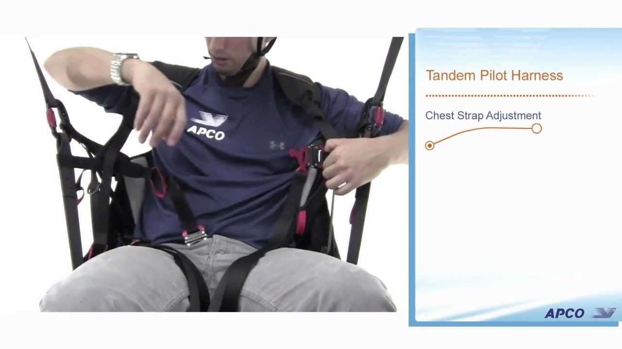 Tandem Pilot and Passenger Video Manual