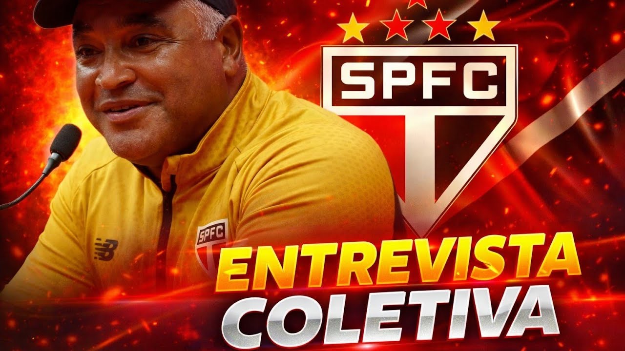 ENTREVISTA COLETIVA ROGER MACHADO PÓS-JOGO!