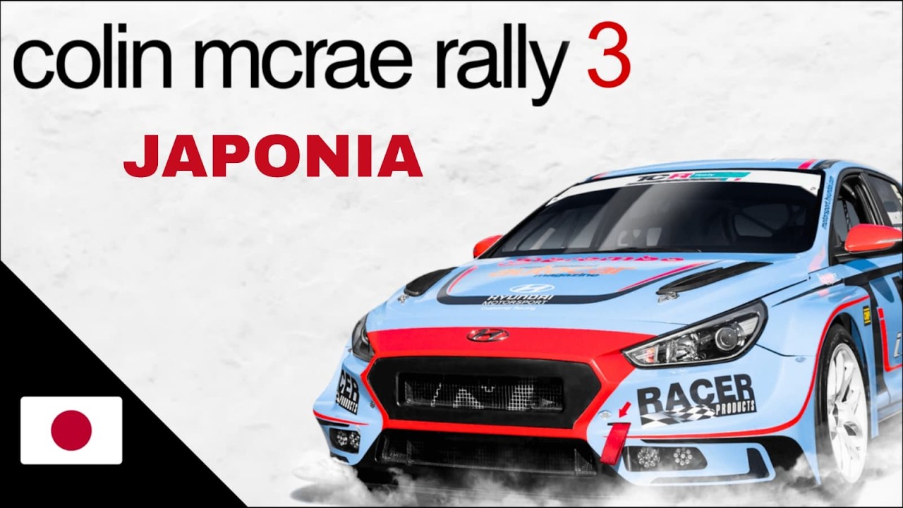 Zagrajmy w Colin McRae Rally 3 PL. Odcinek 5. 