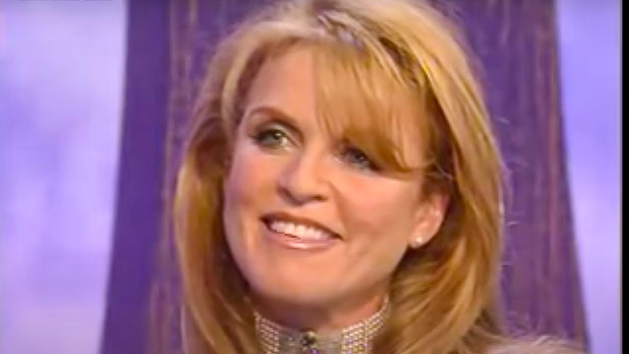 The Duchess of York Interview | Parkinson | BBC Studios