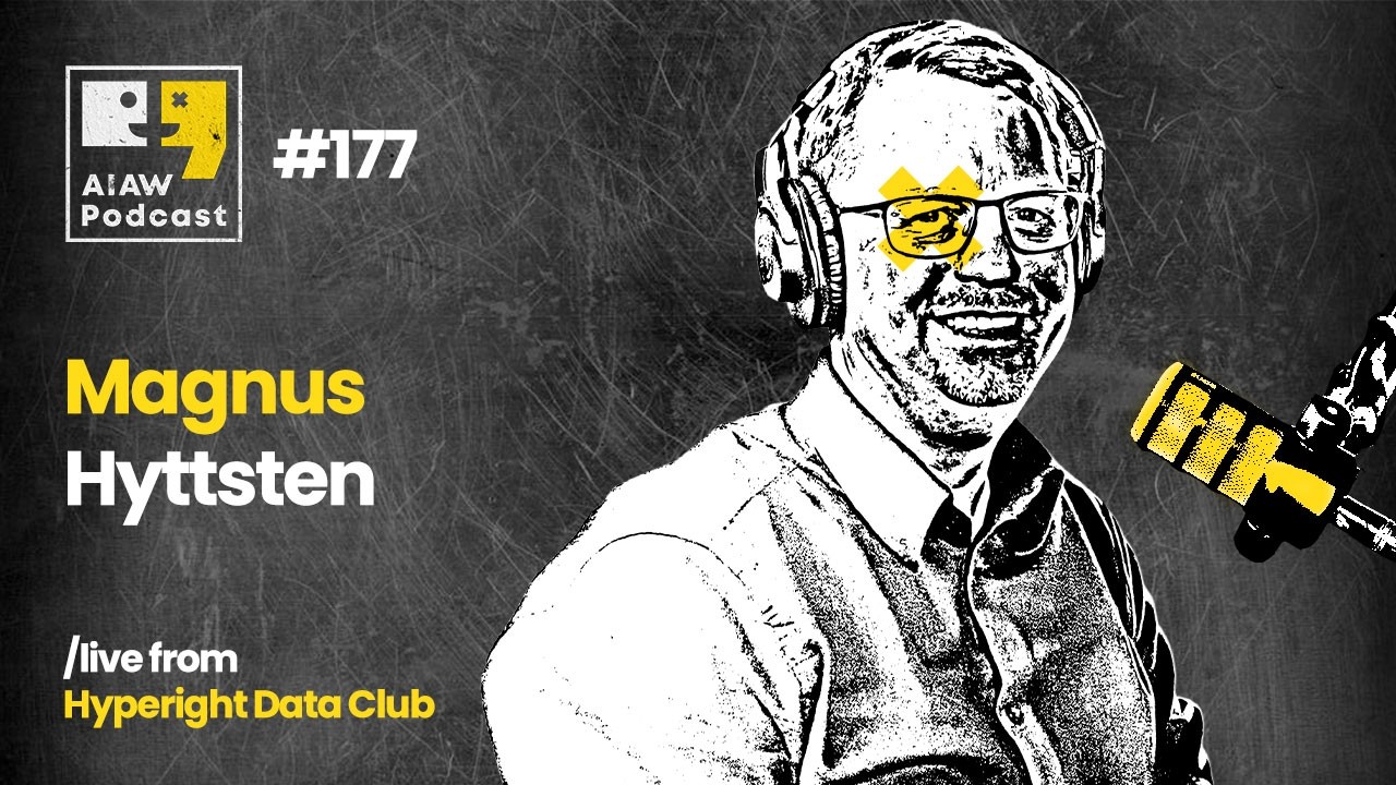 E177 - AI Quality and Security - Magnus Hyttsten