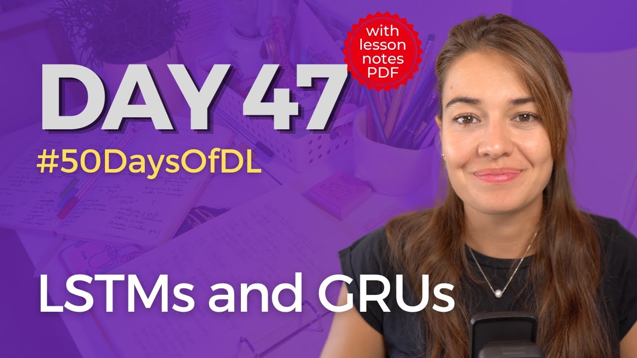 GRUs: The Simpler Alternative to LSTMs