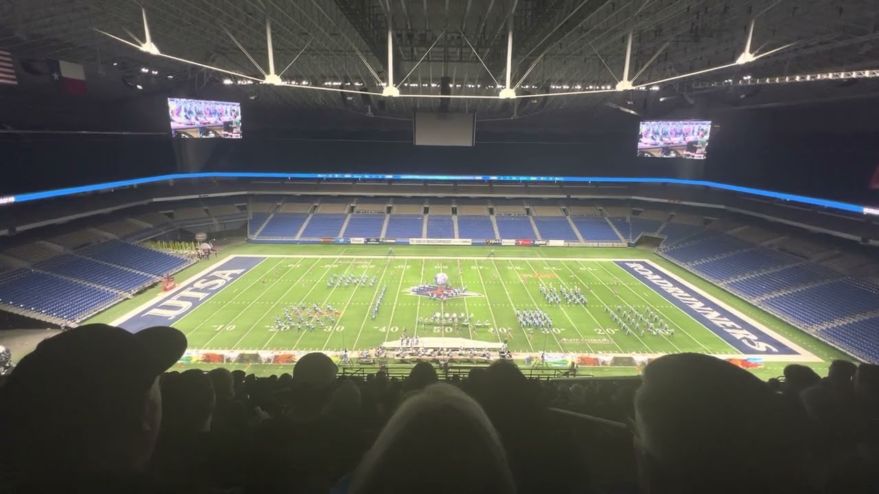 BOA Finals Round Rock HS Band 2022