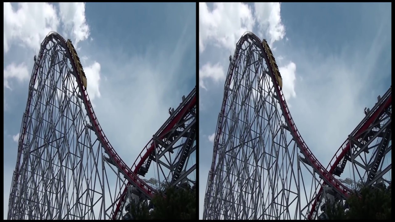 VRin - Virtual Reality Roller Coaster #1 - VR - 360 VIDEOS