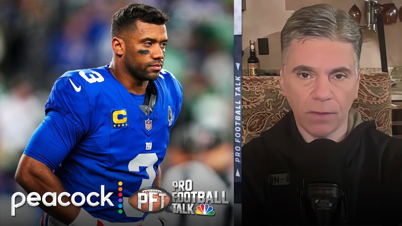 Russell Wilson’s response to Sean Payton shows his overall stress | Pro Football Talk | NFL on NBC