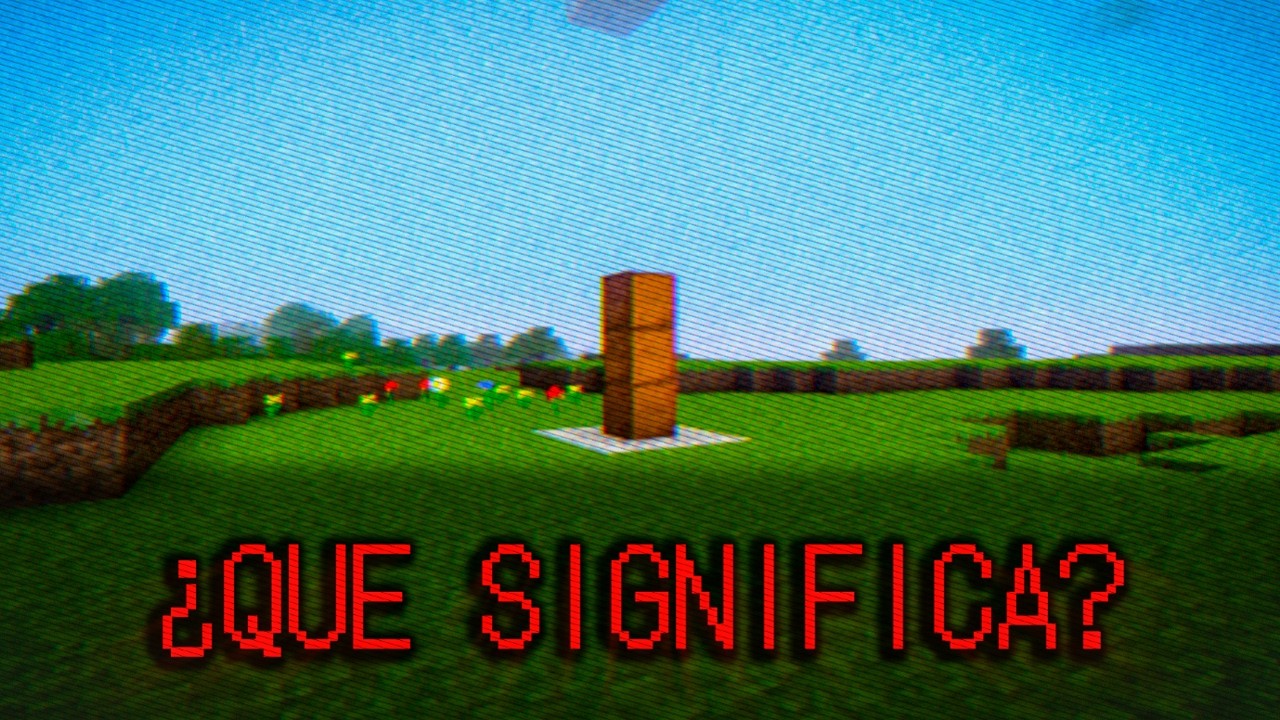 La Extraña Estructura que Nunca deberías de Construir...
