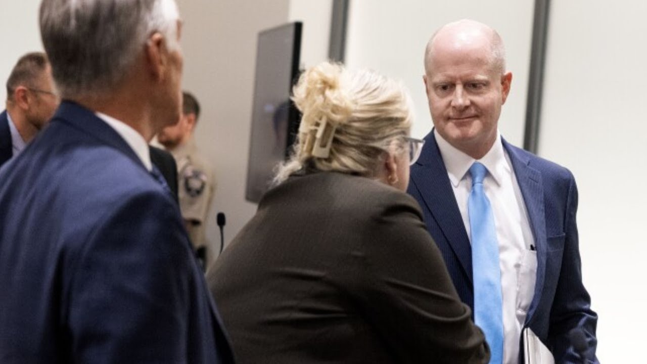 'Voluminous' evidence and gag order that could impact thousands in Robinson case