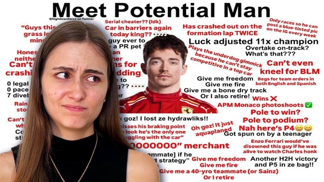 It's Time to Stop Making Excuses for Charles Leclerc