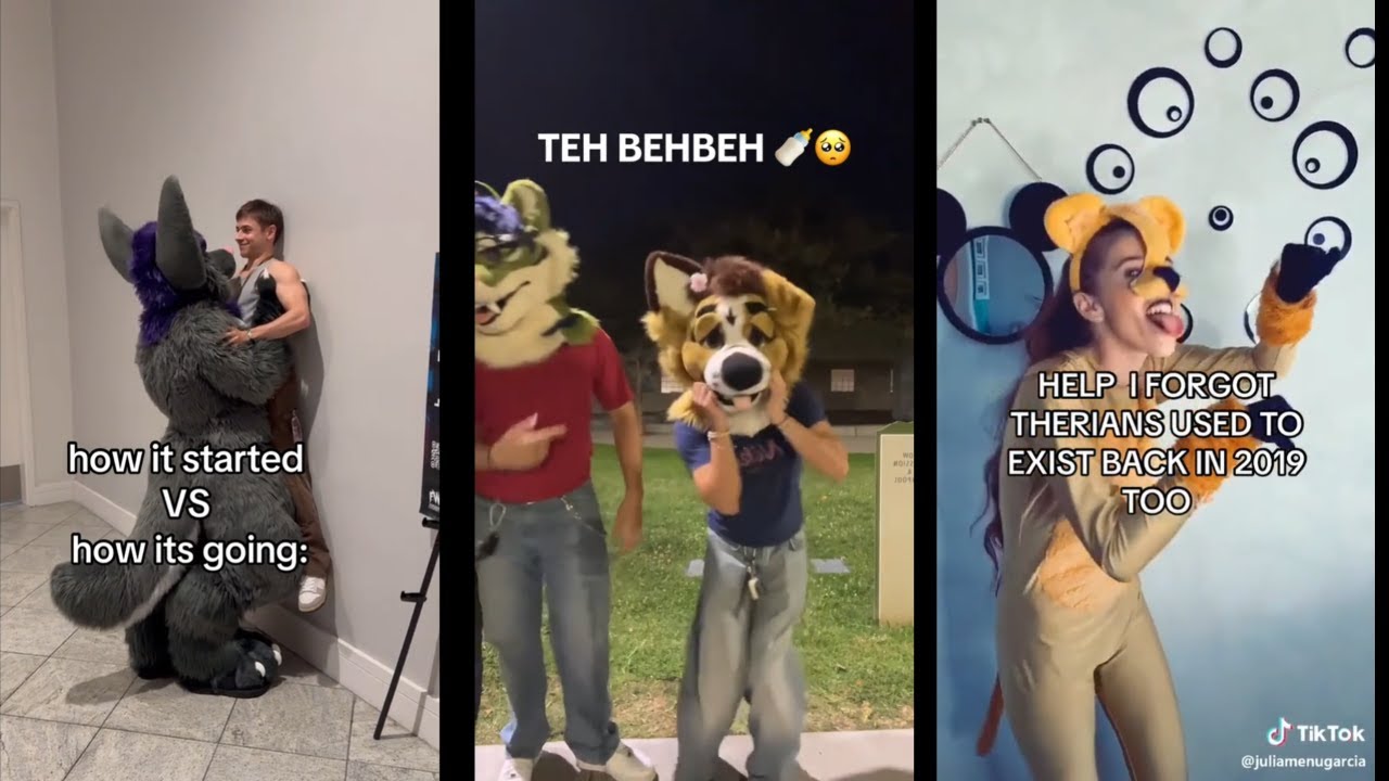 Furry Fiesta Cringe