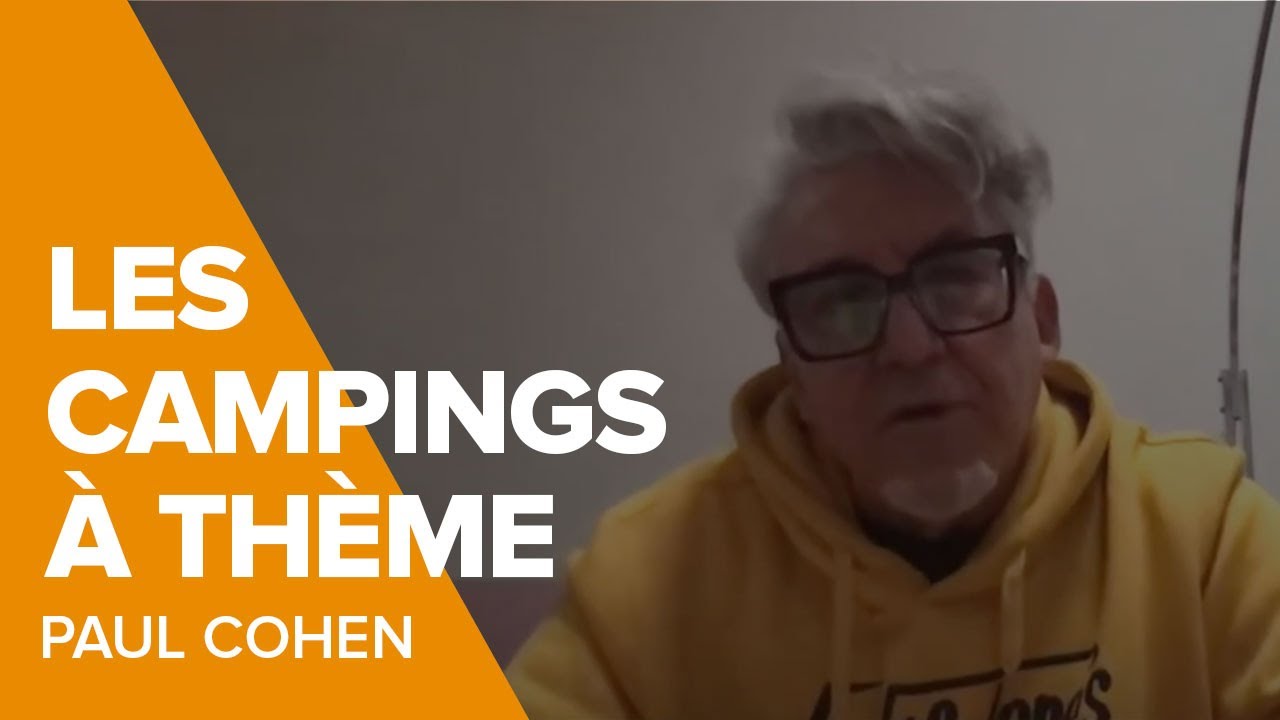 Les campings à thème