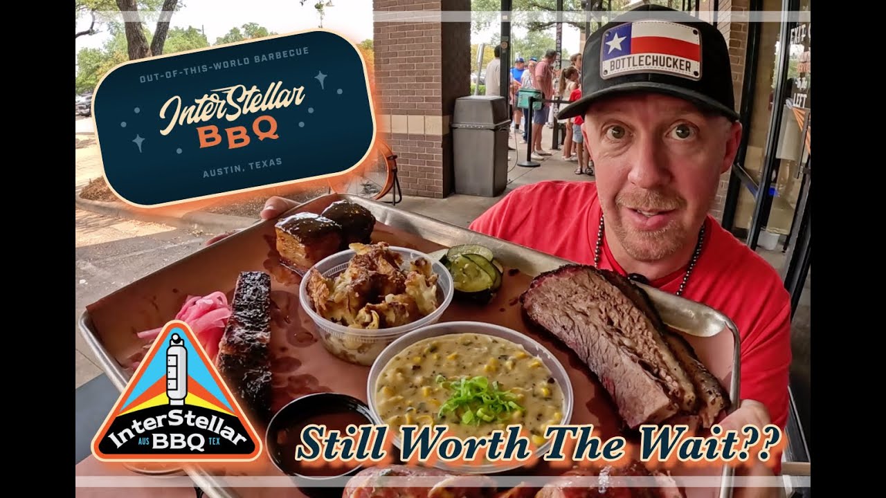 Ep.59 : Im Back At Interstellar Bbq!!  Still Worth The Wait??