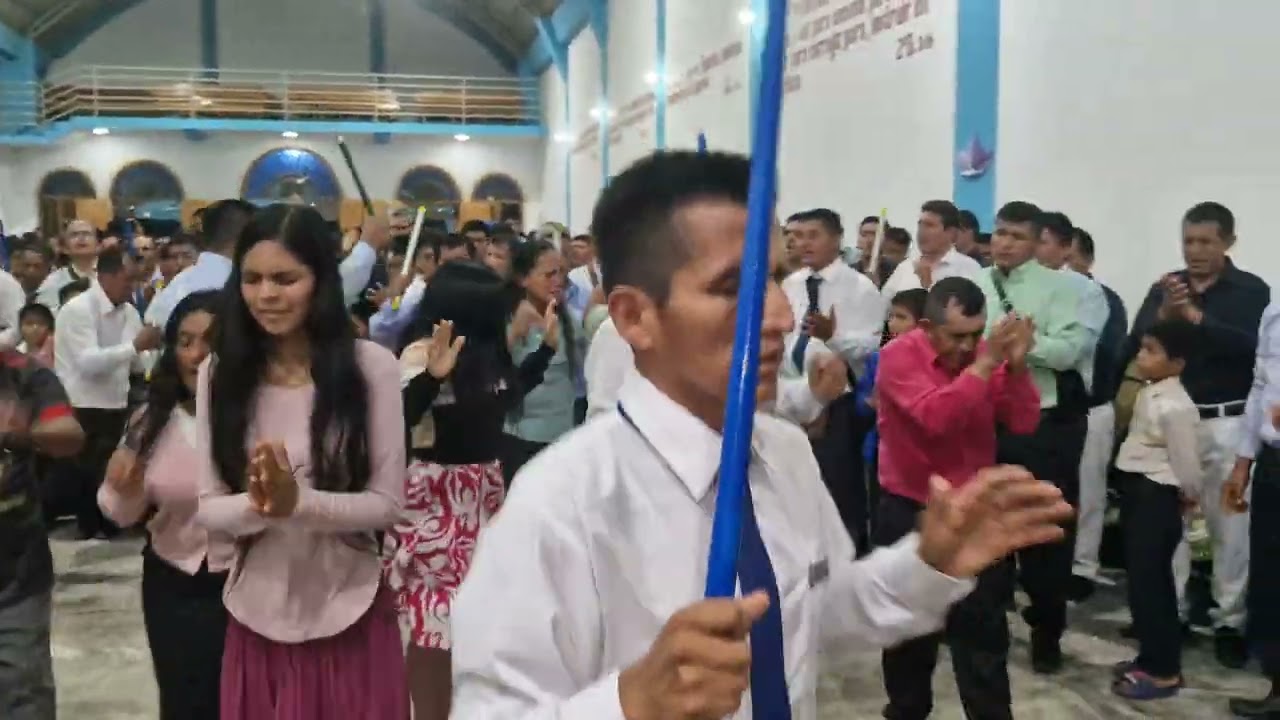 alabanzas para nuestro Dios  aniversario iglesia pentecostes misionera segunda Jerusalén naranjillo