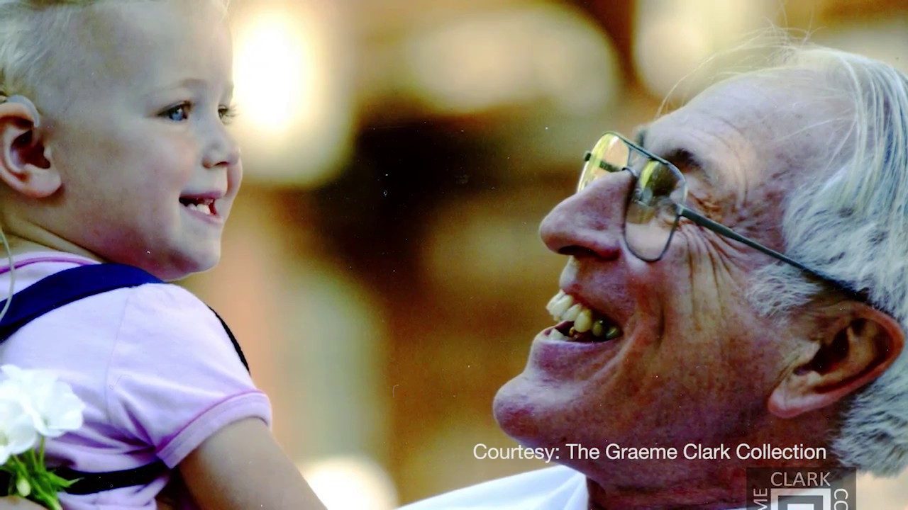 Professor Graeme Clark and Cochlear: An incredible journey
