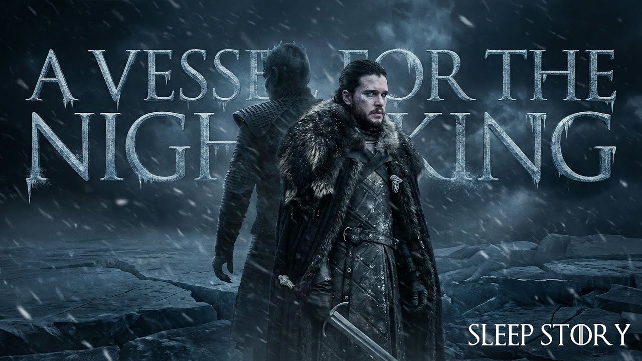 Jon Snow — A Vessel for the Night King | GAME OF THRONES Sleep Story