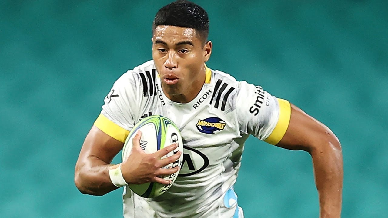 Salesi Rayasi Highlights vs Western Force
