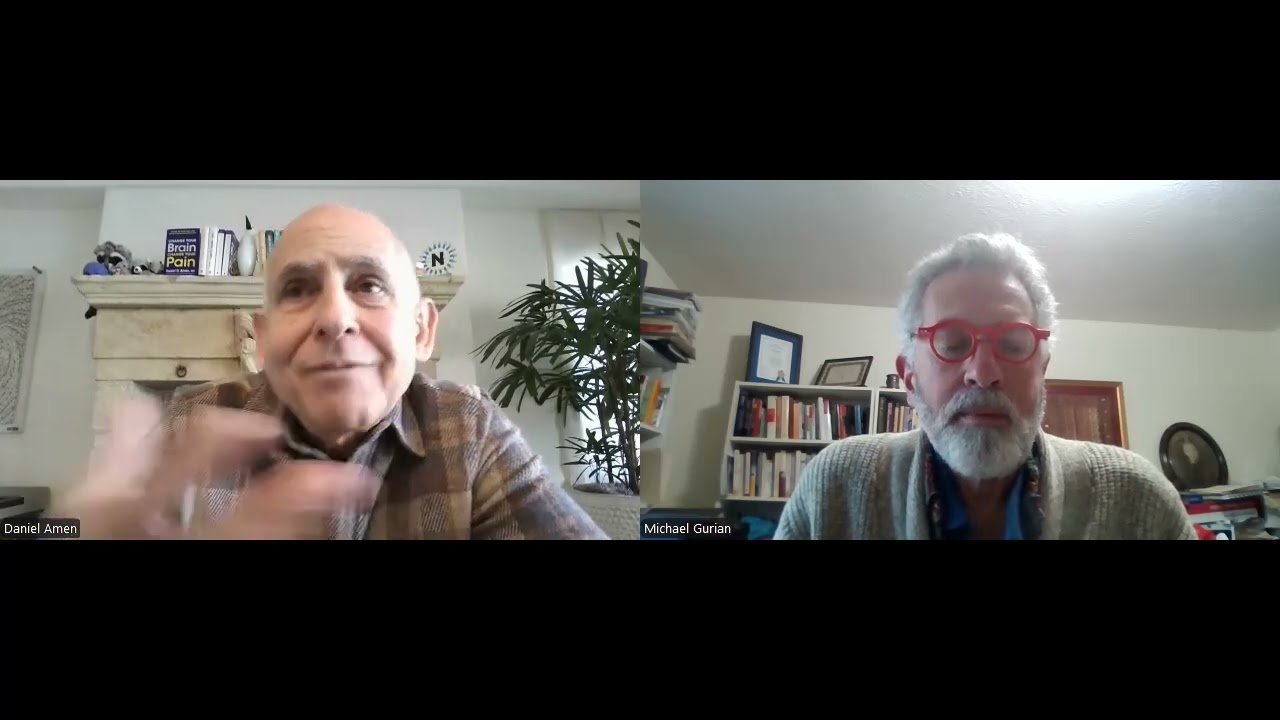 Daniel Amen What Boys Need 2026
