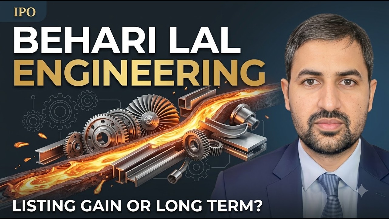 Behari Lal Engineering IPO | Analysis | GMP | Review