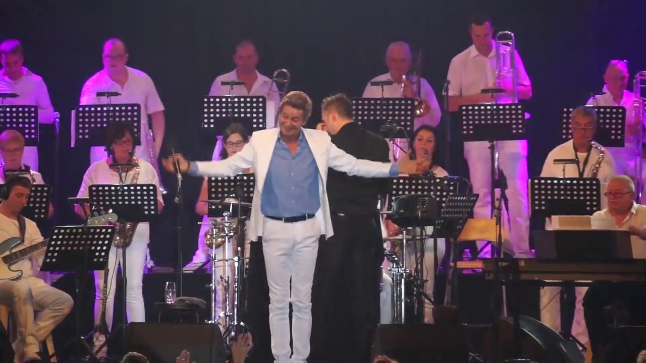 Forever Band & Willy Sommers: Vrouwelijk schoon