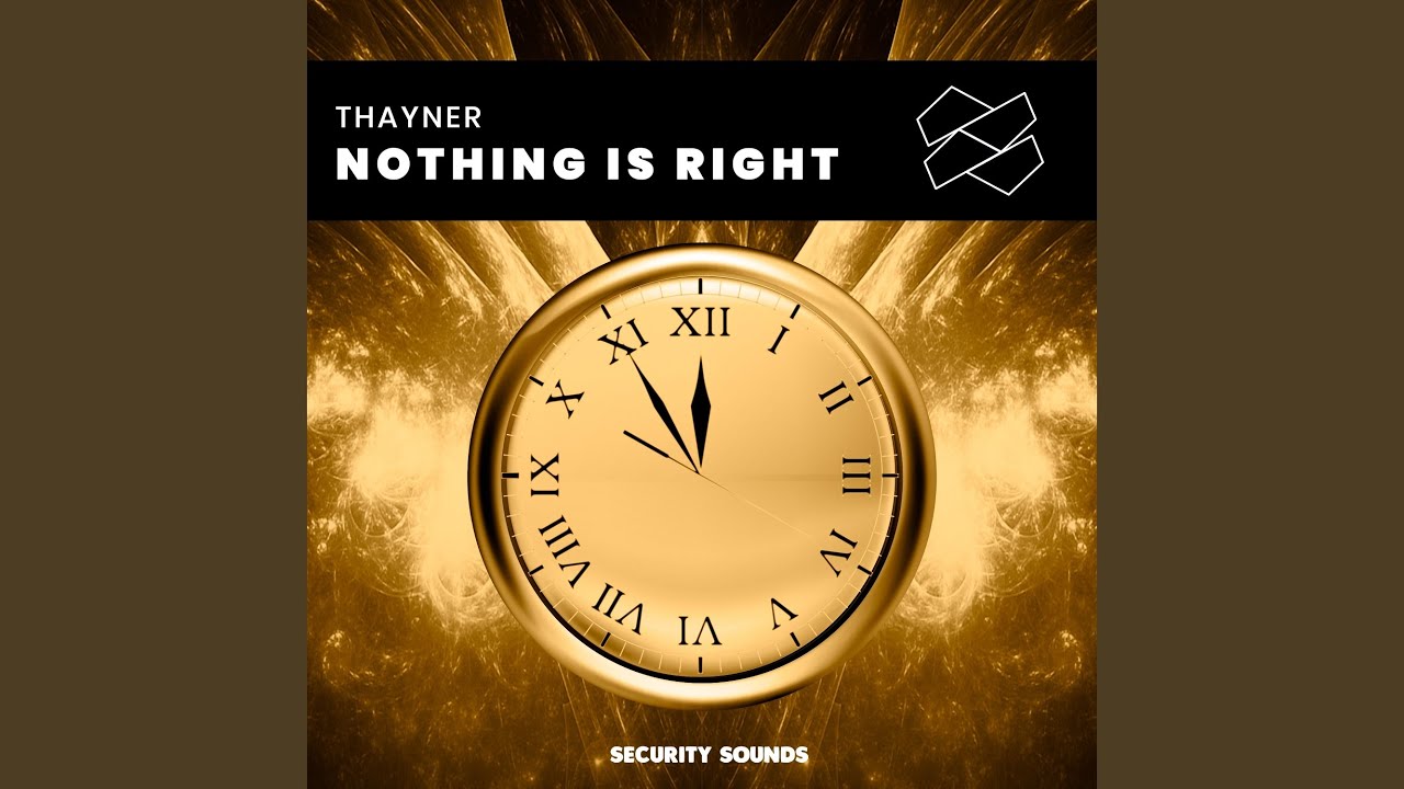 Nothing Is Right