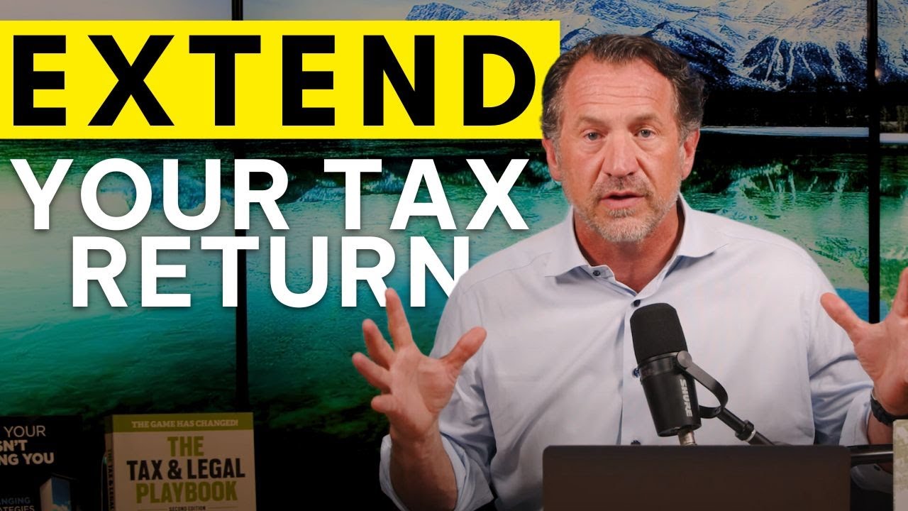 Should You File An Extension For Your Personal Taxes?