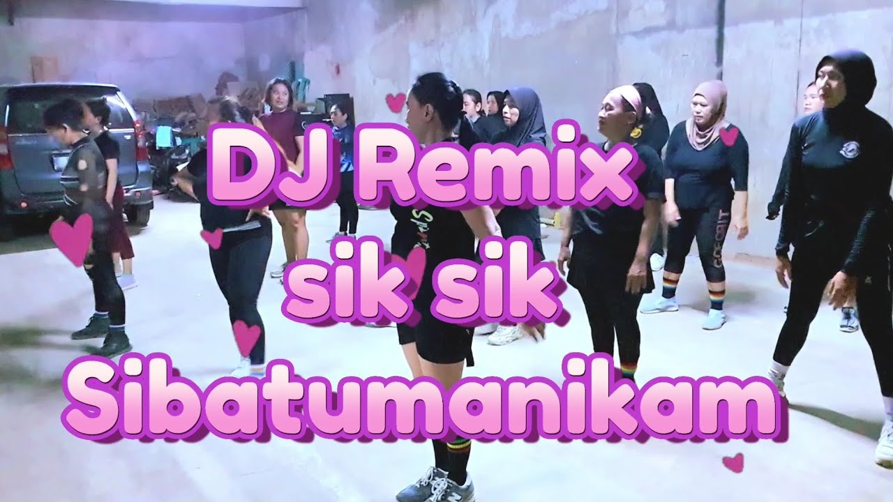 DJ REMIX SIK SIK SIBATUMANIKAM ‼️SENAM KREASI yang Asik Viral TikTok