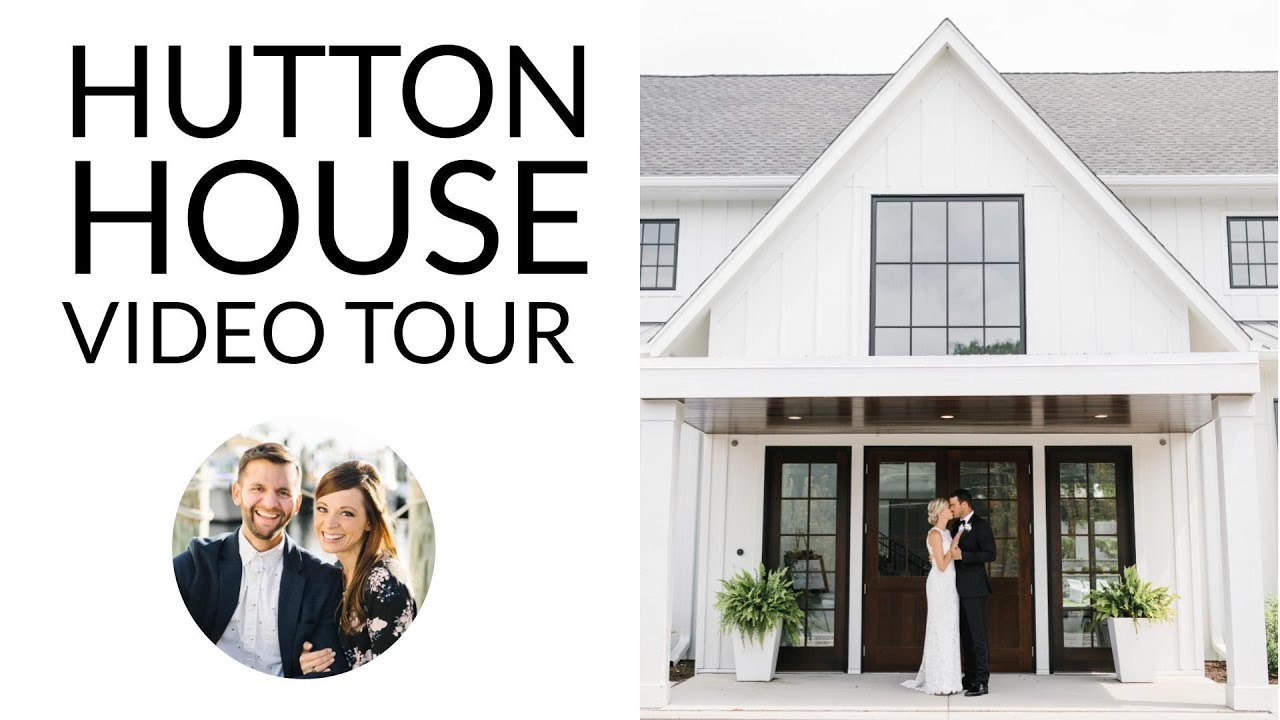 The Hutton House Venue Video Tour Medicine Lake, Minnesota - Walkthrough by a Wedding Photographer