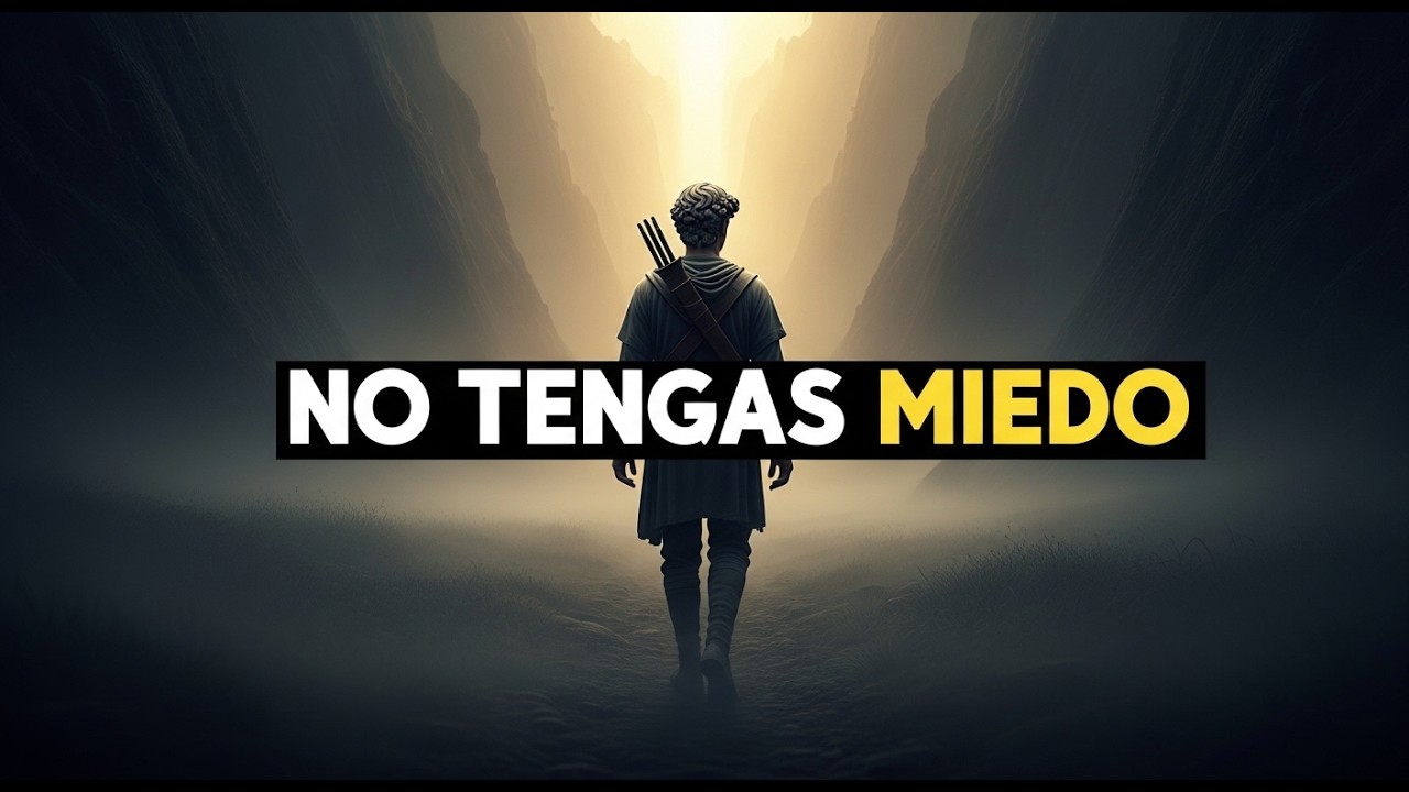 No Tengas Miedo - Dios Está Contigo | Salmo 23 Cantado