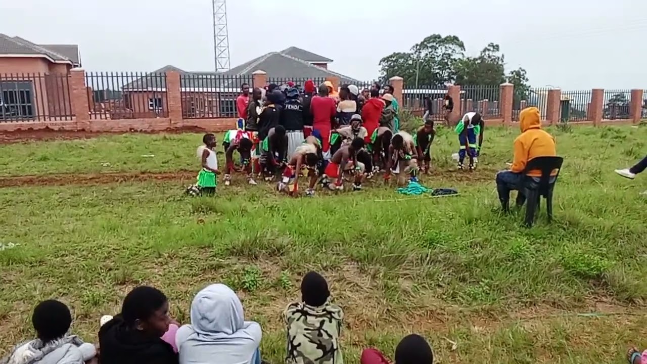 Ingoma KaBhaca 26 November kwaDabhazi ePolice Station(4)