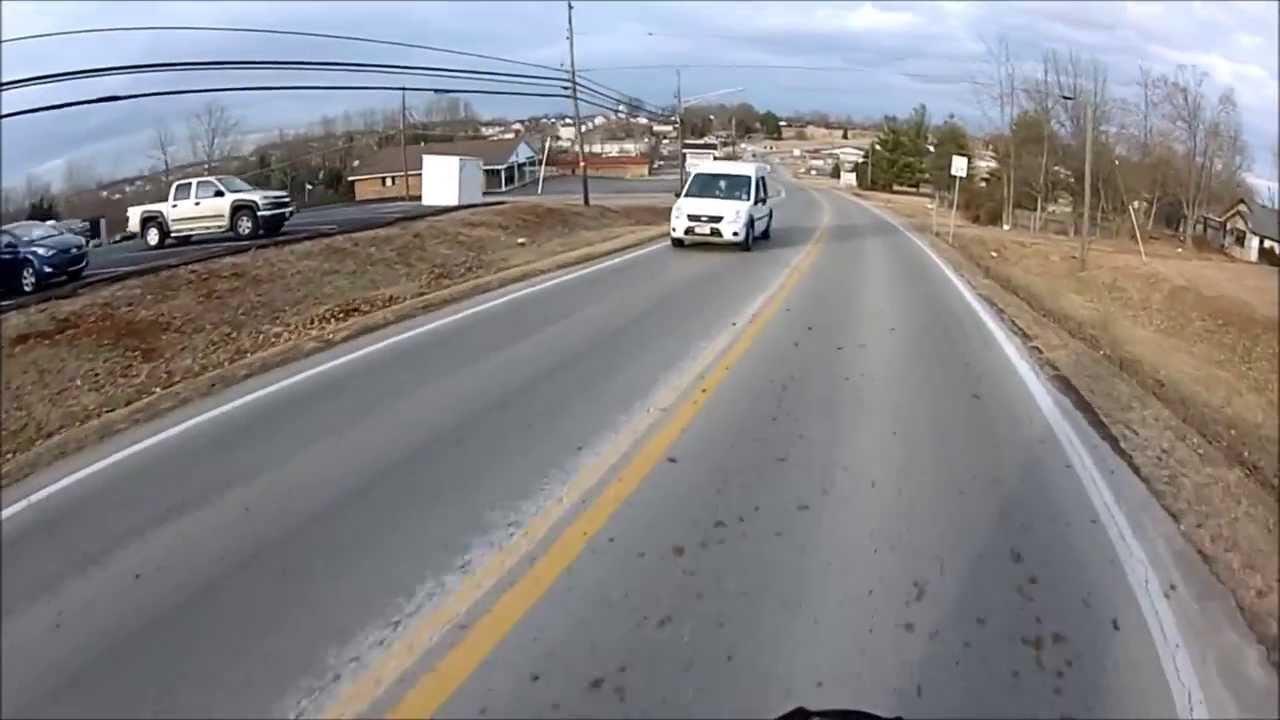 Motorcycle Abuse
