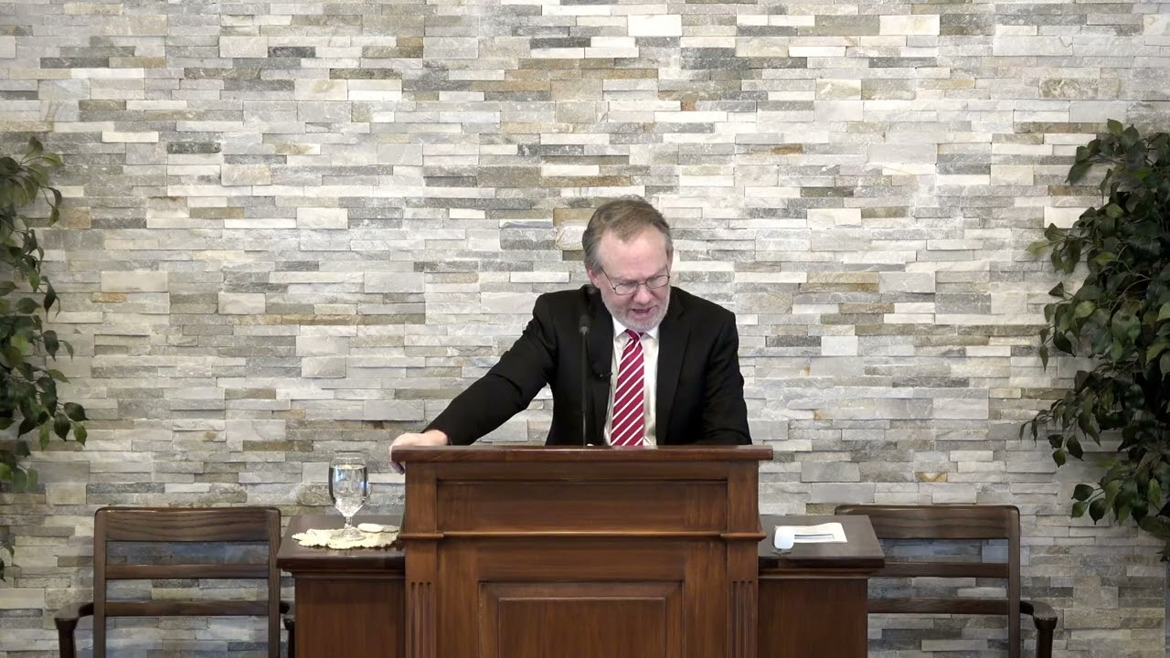 Hearing of Works or Faith? (Galatians 3:1-6)