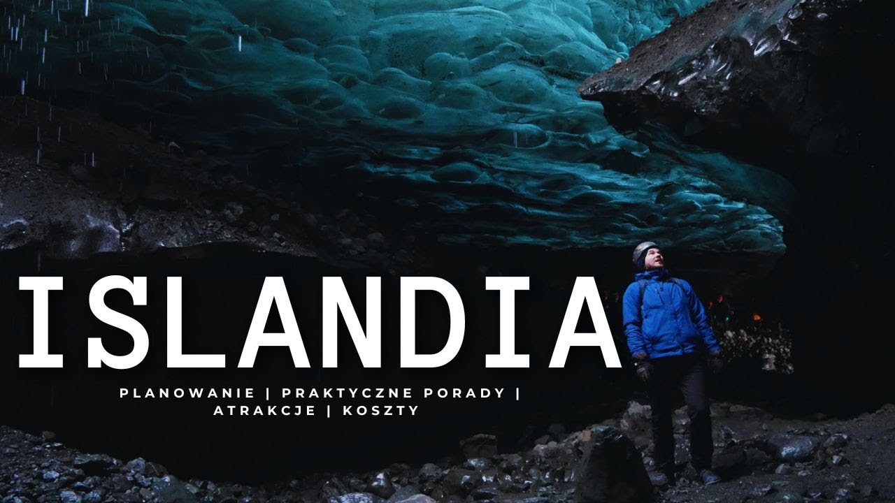 Islandia – kompletny przewodnik: atrakcje, noclegi, jedzenie i planowanie trasy