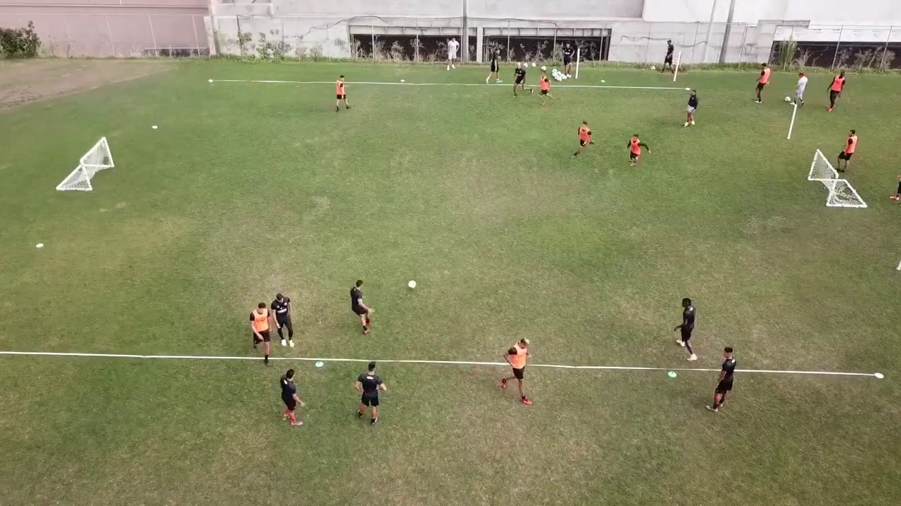 Duelos - Presión sobre la banda