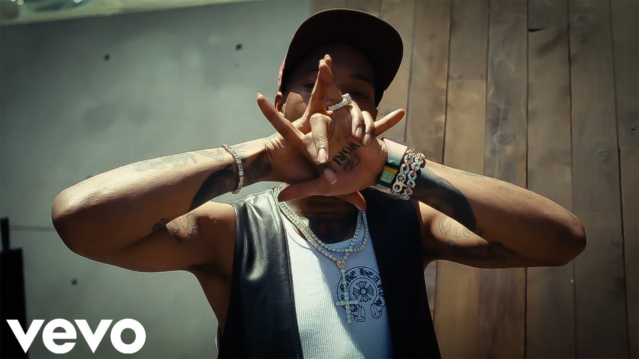 Key Glock, Young Dolph ft. Gucci Mane & Juicy J - Ballin [Music Video]