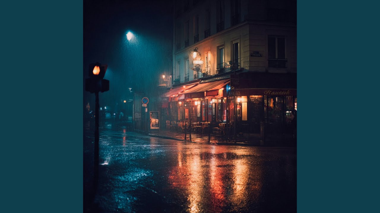Dans La Ville De L'amour