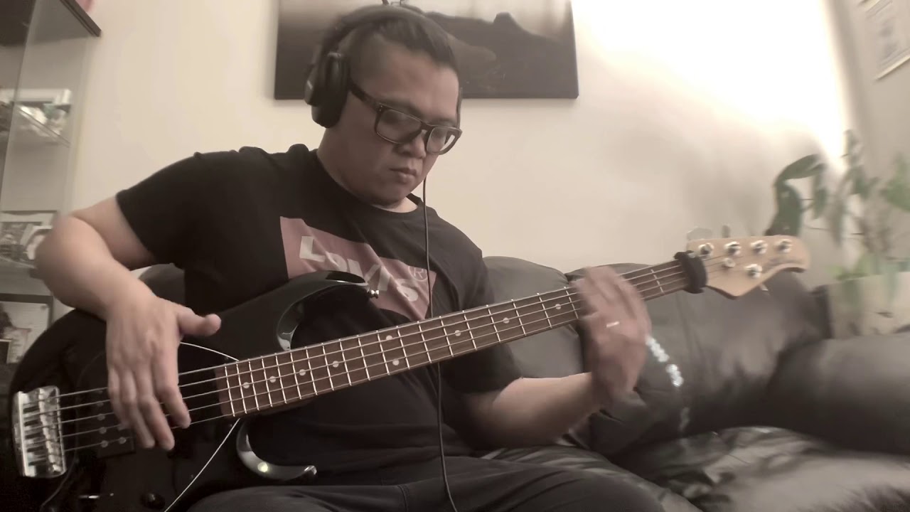 Doble Kara - Greyhoundz (bass play through)
