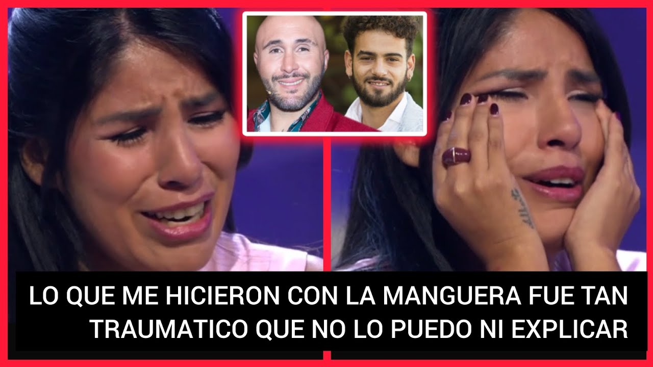 ❤️ISA PANTOJA SUFRE UNA CRISIS DE ANSIEDAD AL RECORDAR LO QUE KIKO RIVERA Y MANUEL CORTES LE HIZO