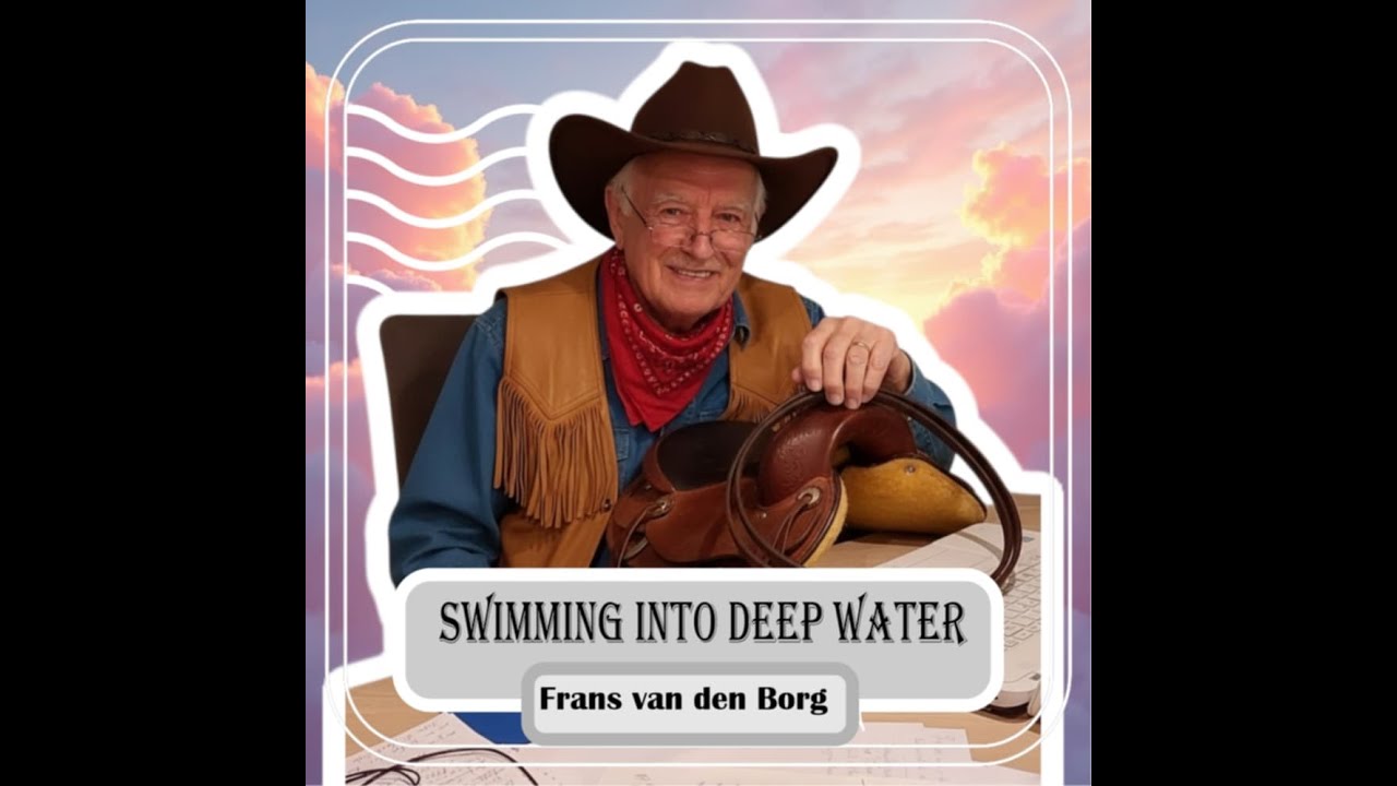Frans van den Borg...Swimming into Deep Water