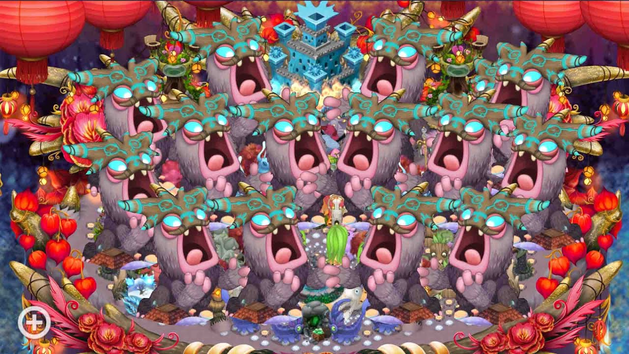 O JOGADOR MAIS INSANO DE MSM E TODAS SUAS ILHAS! 😎 (Sunkai) - My Singing Monsters