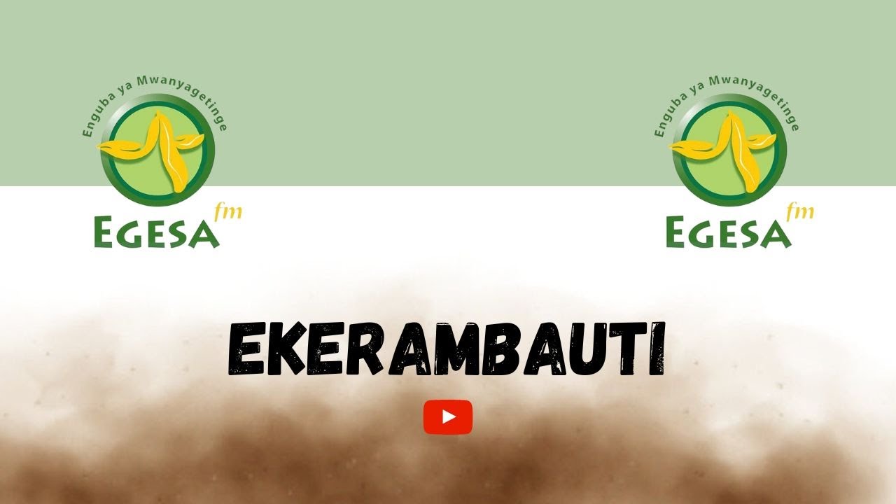 EKERAMBAUTI KI'EGESA