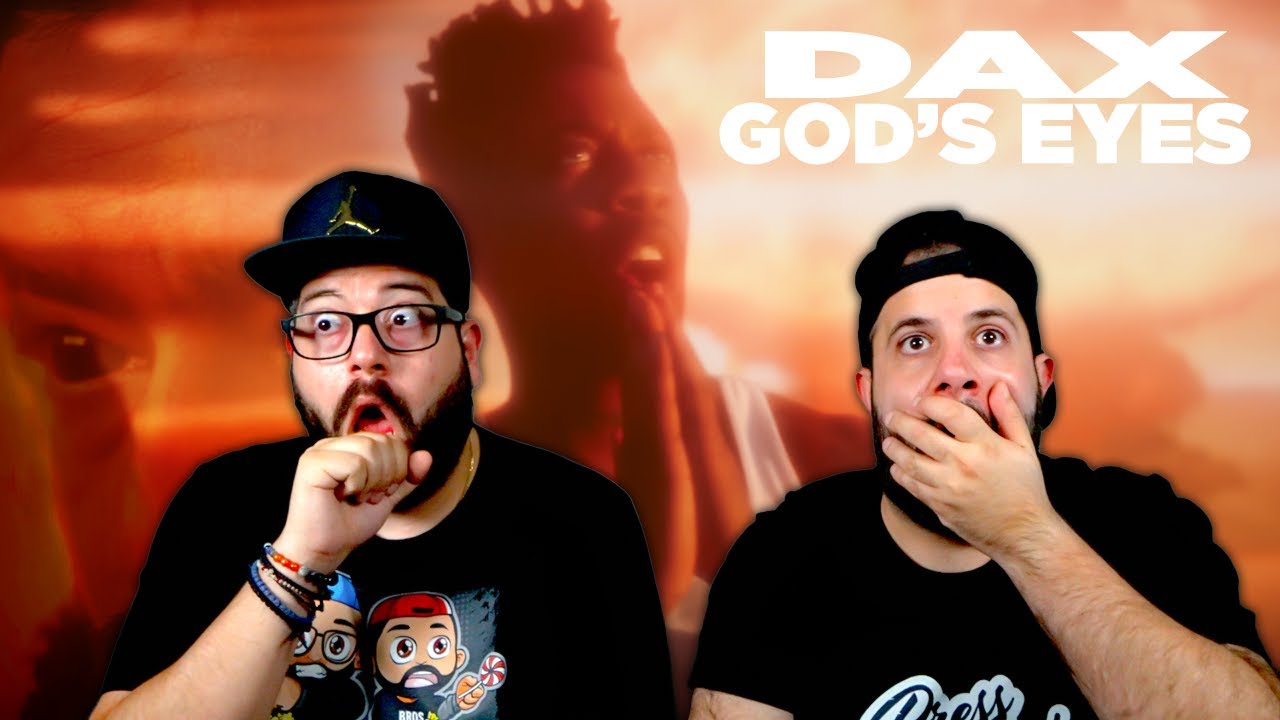 JK Bros React to Dax - 