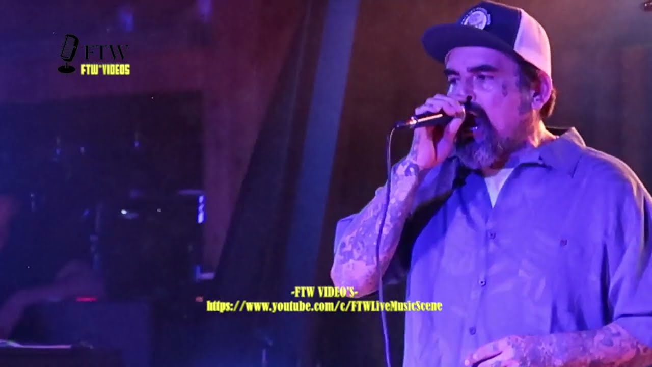 Long Beach Dub All Stars (LIVE HD) / My own life / Belly Up: CA 3/18/22
