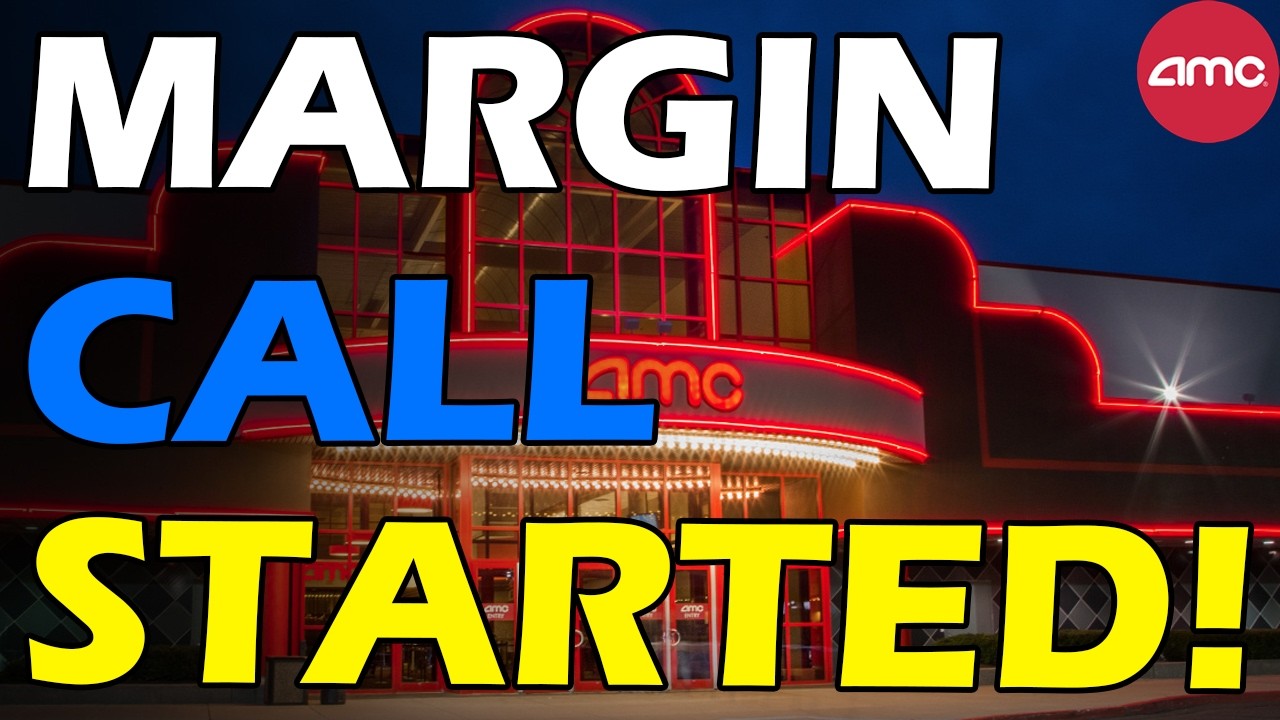 AMC MARGIN CALL STARTING NEXT WEEK! UPGRADING AMC TO $6.58!