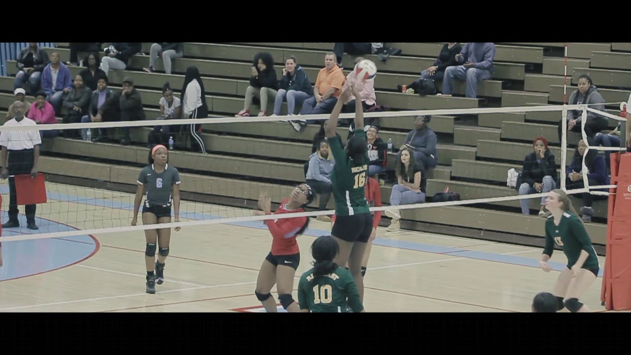 Rich Central Olympians  Varsity Volleyball | vs Rich East Regionals L(1-2)