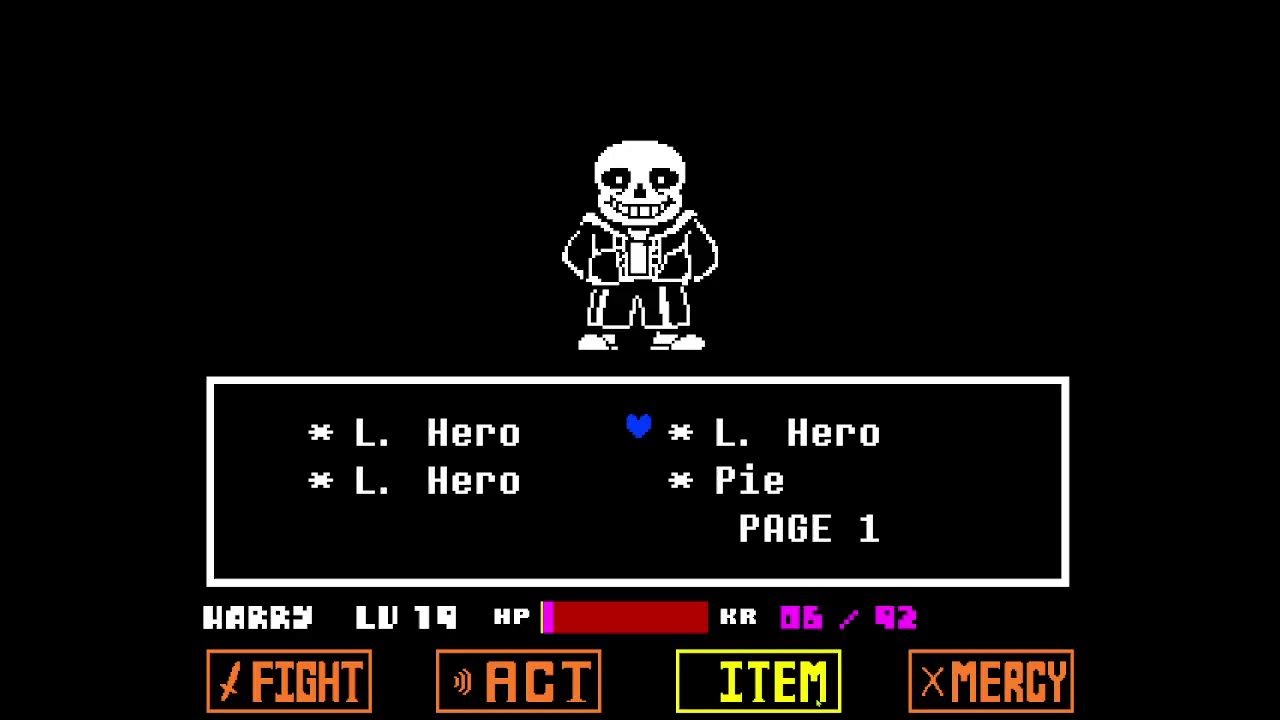 fighting sans