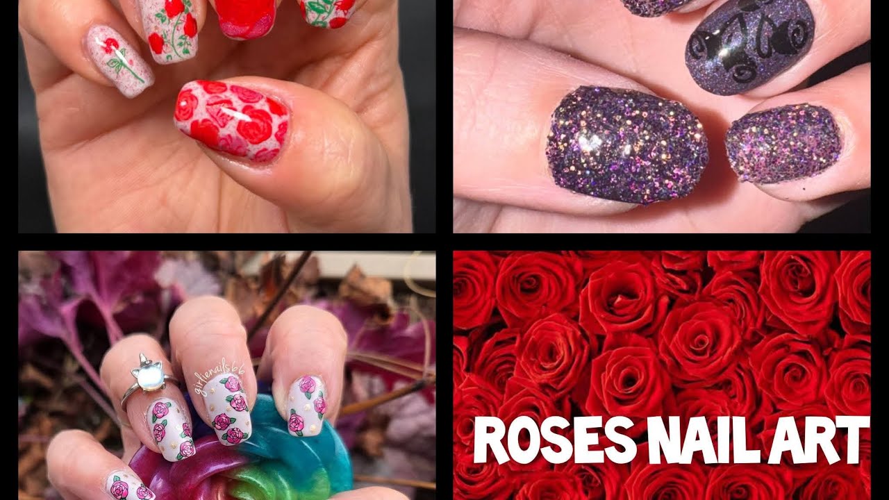 Stamping Saturday: 🌹 