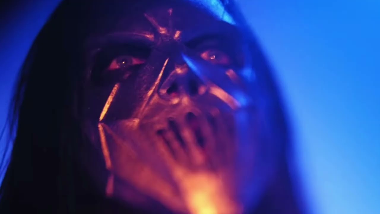 Slipknot - Nero Forte Only Guitar Mick Thomson