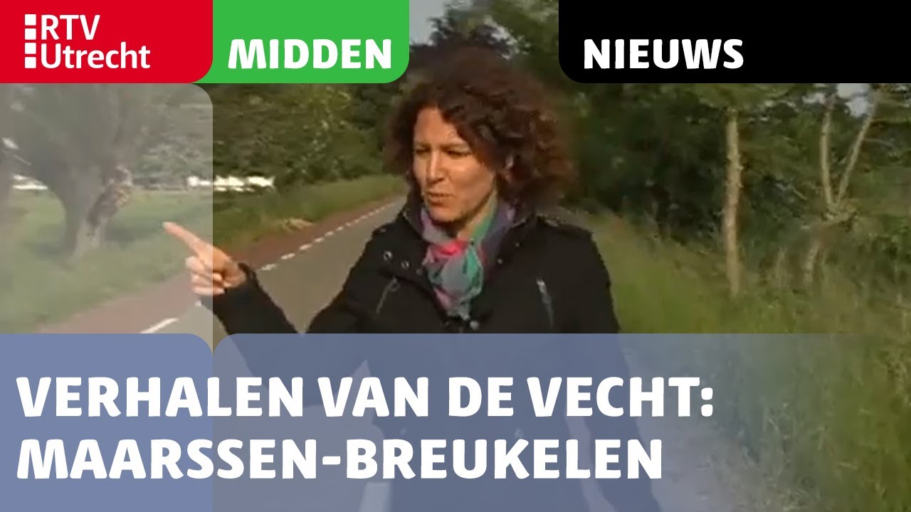 Verhalen van de Vecht: Maarssen-Breukelen - ma 6 apr 2020, 12.25 uur [RTV Utrecht]