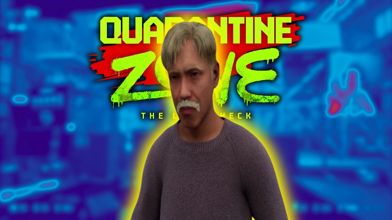 Panie, pikawa panu zaraz wysiądzie | Quarantine Zone The Last Check #13
