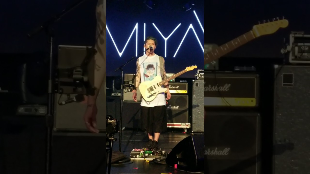 Miyavi daughter feels she's a boy inside
