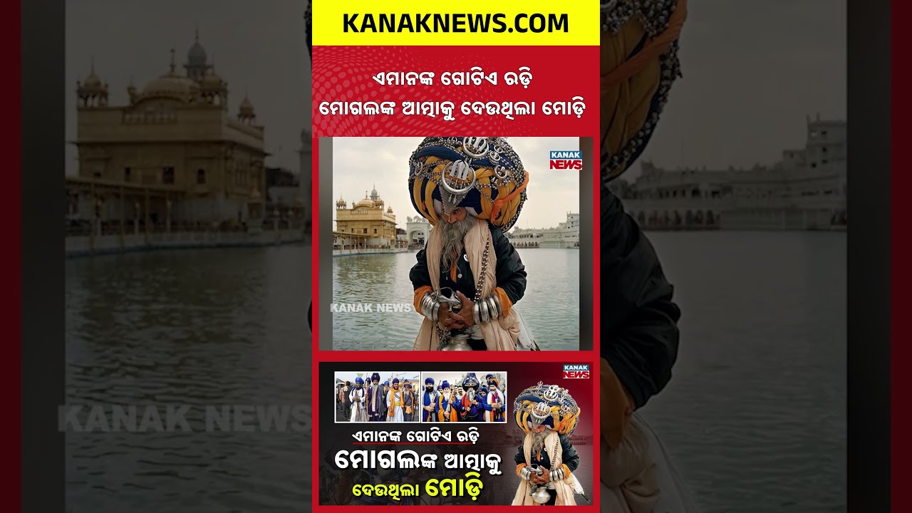 Who Are the Nihang Sikhs? The Fearless Warriors Who Made Mughals Tremble!
